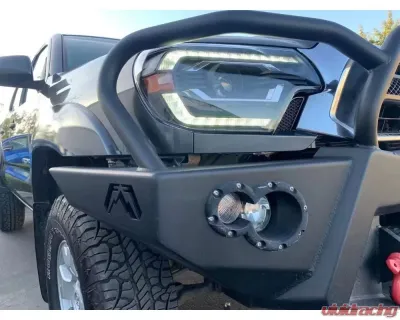 LUXX-Series Headlights (Alpha-Black) AlphaRex USA - 880750