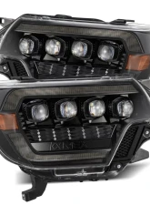LUXX-Series Headlights (Alpha-Black) AlphaRex USA                                     - 880752 - Image 13