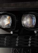 LUXX-Series Headlights (Alpha-Black) AlphaRex USA                                     - 880752 - Image 2