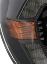 LUXX-Series Headlights (Alpha-Black) AlphaRex USA                                     - 880752 - Image 3