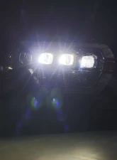 LUXX-Series Headlights (Alpha-Black) AlphaRex USA                                     - 880752 - Image 6