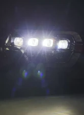 LUXX-Series Headlights (Alpha-Black) AlphaRex USA                                     - 880752 - Image 7