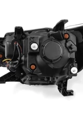 LUXX-Series Headlights (Alpha-Black) AlphaRex USA                                     - 880752 - Image 8