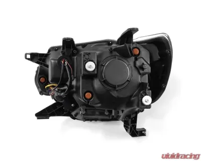 LUXX-Series Headlights (Alpha-Black) AlphaRex USA - 880752