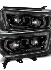 LUXX-Series Headlights (Alpha-Black) AlphaRex USA                                     - 880756 - Image 14