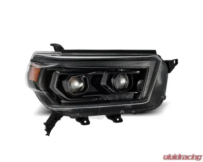 LUXX-Series Headlights (Alpha-Black) AlphaRex USA - 880756
