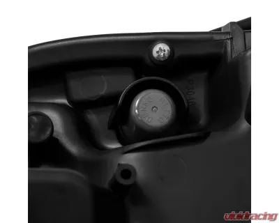 LUXX-Series Headlights (Alpha-Black) AlphaRex USA - 880756