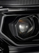 LUXX-Series Headlights (Alpha-Black) AlphaRex USA                                     - 880756 - Image 3