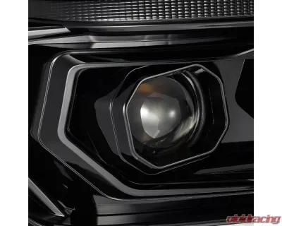 LUXX-Series Headlights (Alpha-Black) AlphaRex USA - 880756