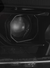 LUXX-Series Headlights (Alpha-Black) AlphaRex USA                                     - 880756 - Image 4