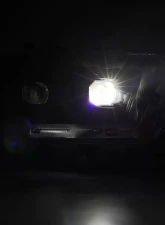 LUXX-Series Headlights (Alpha-Black) AlphaRex USA                                     - 880756 - Image 8