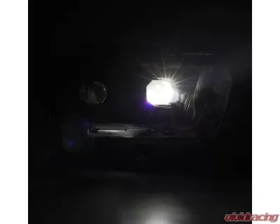 LUXX-Series Headlights (Alpha-Black) AlphaRex USA - 880756