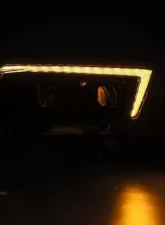 LUXX-Series Headlights (Alpha-Black) AlphaRex USA                                     - 880756 - Image 10