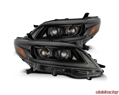 LUXX-Series Headlights (Alpha-Black) AlphaRex USA - 880765