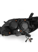 LUXX-Series Headlights (Alpha-Black) AlphaRex USA                                     - 880765 - Image 2