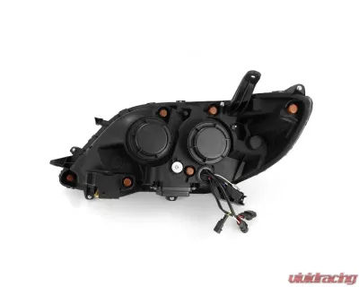 LUXX-Series Headlights (Alpha-Black) AlphaRex USA - 880765