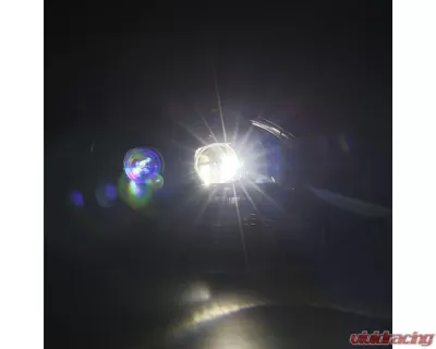 LUXX-Series Headlights (Alpha-Black) AlphaRex USA - 880765