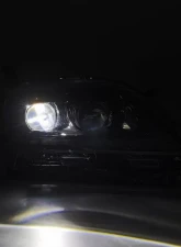 LUXX-Series Headlights (Alpha-Black) AlphaRex USA                                     - 880765 - Image 4