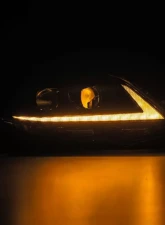 LUXX-Series Headlights (Alpha-Black) AlphaRex USA                                     - 880765 - Image 6