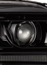 LUXX-Series Headlights (Alpha-Black) AlphaRex USA                                     - 880765 - Image 7
