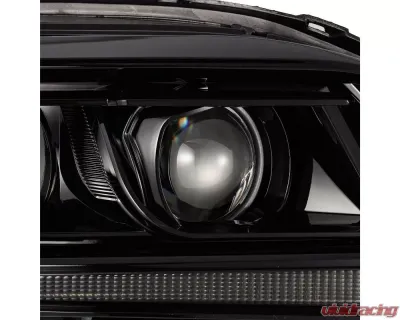 LUXX-Series Headlights (Alpha-Black) AlphaRex USA - 880765