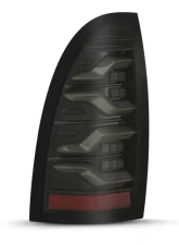 LUXX-Series Taillights (Alpha-Black) Toyota Tacoma 2005-2015 AlphaRex USA                                     - 680050 - Image 3