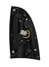LUXX-Series Taillights (Alpha-Black) Toyota Tacoma 2005-2015 AlphaRex USA                                     - 680050 - Image 6
