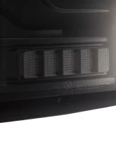 LUXX-Series Taillights (Alpha-Black) Toyota Tacoma 2016-2023 AlphaRex USA                                     - 680080 - Image 4