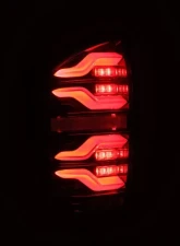 LUXX-Series Taillights (Alpha-Black) Toyota Tacoma 2016-2023 AlphaRex USA                                     - 680080 - Image 7