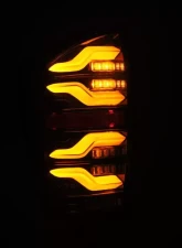 LUXX-Series Taillights (Alpha-Black) Toyota Tacoma 2016-2023 AlphaRex USA                                     - 680080 - Image 8