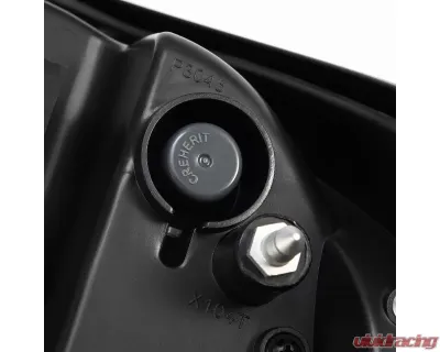 LUXX-Series Taillights (Alpha-Black) Toyota Tacoma 2016-2023 AlphaRex USA - 680080