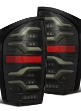 LUXX-Series Taillights (Alpha-Black) Toyota Tacoma 2016-2023 AlphaRex USA                                     - 680080 - Image 12