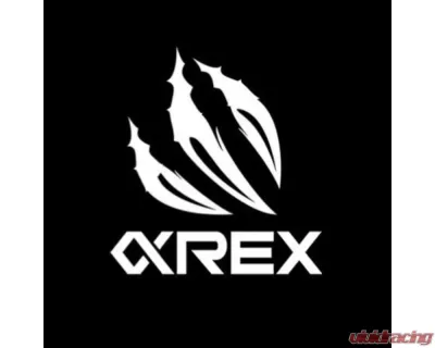 LUXX-Series LED Proj Headlights Plank Style Chrome w/Active LightSeq Signal/DRL Ram 2500 2019-2022 AlphaRex USA - 880551