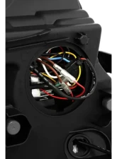 NOVA-Series Black LED Projector Headlights with Level Adjuster Toyota Tundra 2007-2013 AlphaRex USA                                     - 880774 - Image 12