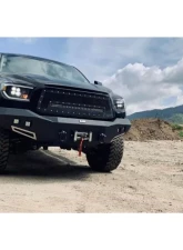 NOVA-Series Black LED Projector Headlights with Level Adjuster Toyota Tundra 2007-2013 AlphaRex USA                                     - 880774 - Image 14