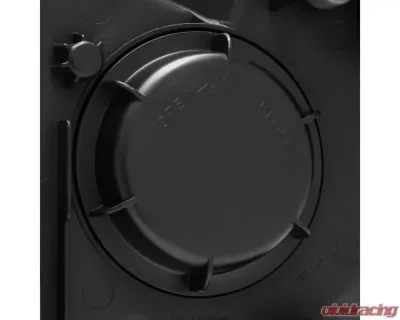 NOVA-Series Black LED Projector Headlights with Level Adjuster Toyota Tundra 2007-2013 AlphaRex USA - 880774