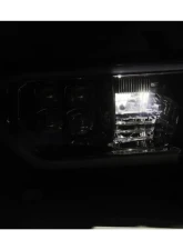 AlphaRex USA NOVA-Series LED Projector Headlights Chrome for Toyota Tundra 2007-2013                                     - 880775 - Image 3