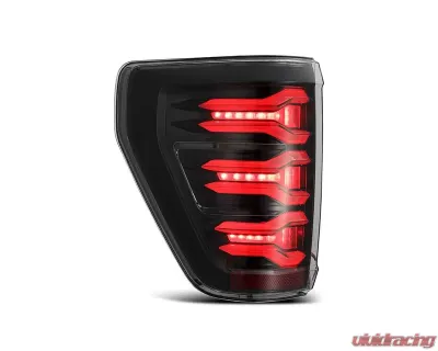 LUXX-Series Taillights (Alpha-Black) AlphaRex USA - 653010