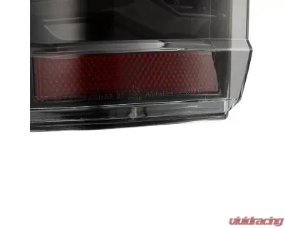 LUXX-Series Taillights (Alpha-Black) AlphaRex USA - 653010