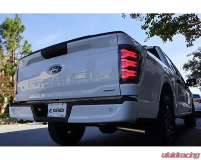 LUXX-Series Taillights (Alpha-Black) AlphaRex USA - 653010