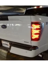 LUXX-Series Taillights (Alpha-Black) AlphaRex USA                                     - 653010 - Image 16