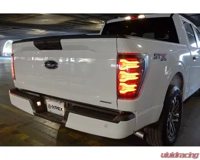 LUXX-Series Taillights (Alpha-Black) AlphaRex USA - 653010