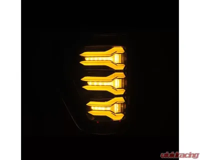 LUXX-Series Taillights (Alpha-Black) AlphaRex USA - 653010