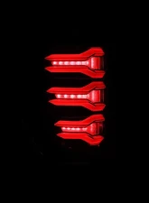 LUXX-Series Taillights (Alpha-Black) AlphaRex USA                                     - 653010 - Image 5
