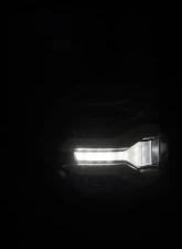 LUXX-Series Taillights (Alpha-Black) AlphaRex USA                                     - 653010 - Image 6