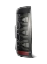 LUXX-Series Taillights (Alpha-Black) AlphaRex USA                                     - 653010 - Image 7