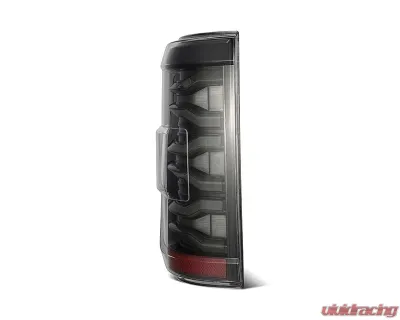 LUXX-Series Taillights (Alpha-Black) AlphaRex USA - 653010