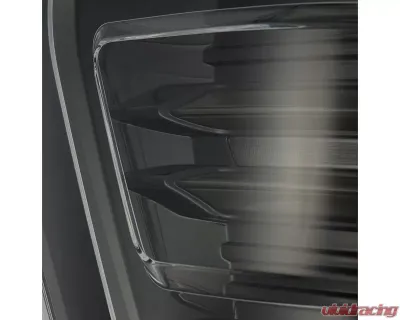 LUXX-Series Taillights (Alpha-Black) AlphaRex USA - 653010