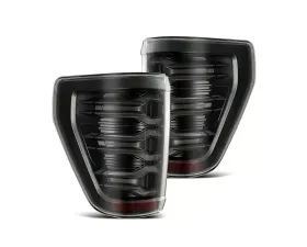 LUXX-Series Taillights (Alpha-Black) AlphaRex USA