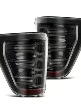 LUXX-Series Taillights (Alpha-Black) AlphaRex USA                                     - 653010 - Image 16
